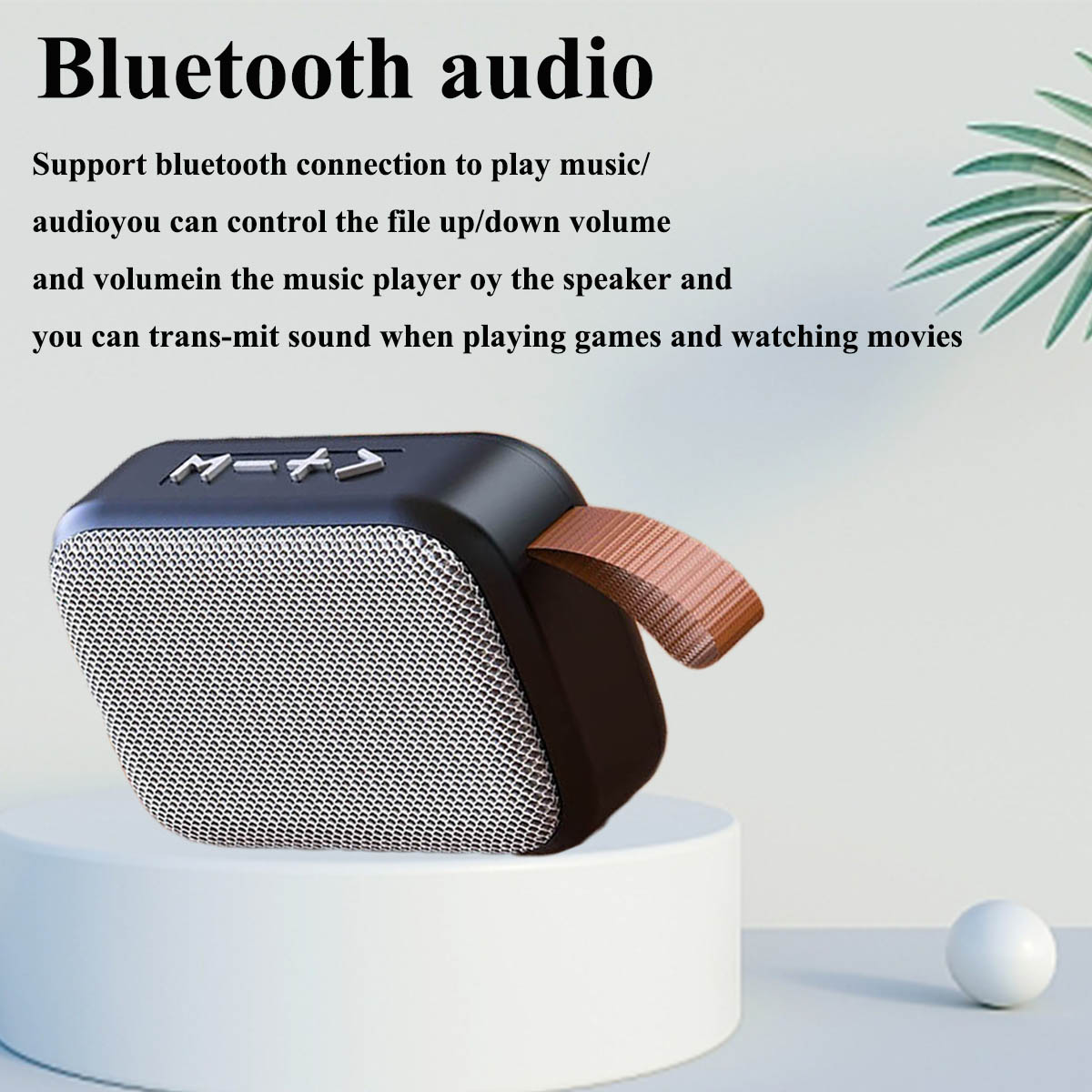 Barre de son sans fil Portable - Soundbar Bluetooth Home avis et prix
