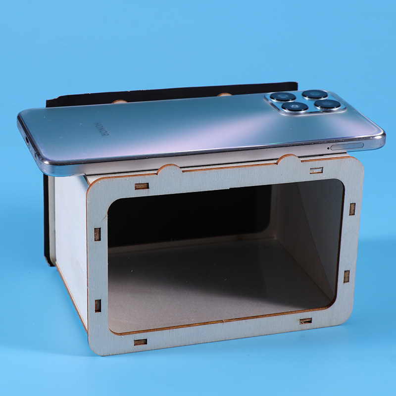 Projecteur holographique 3D po - Home Cinema Experience avis et prix