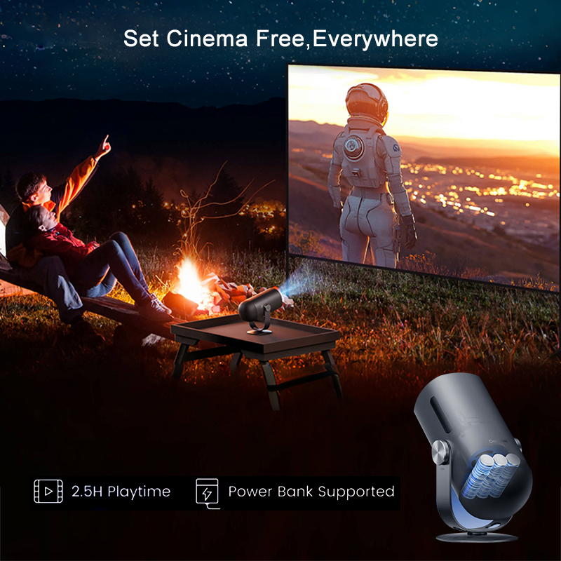 Projecteur Dangbei Freedo Goog - Home Cinema Ultimea avis et prix