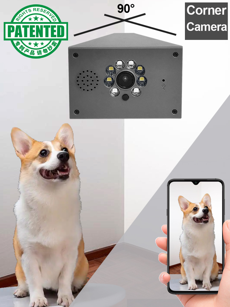 Caméra intelligente Wifi 6MP,  - Home Cinema Sony avis et prix
