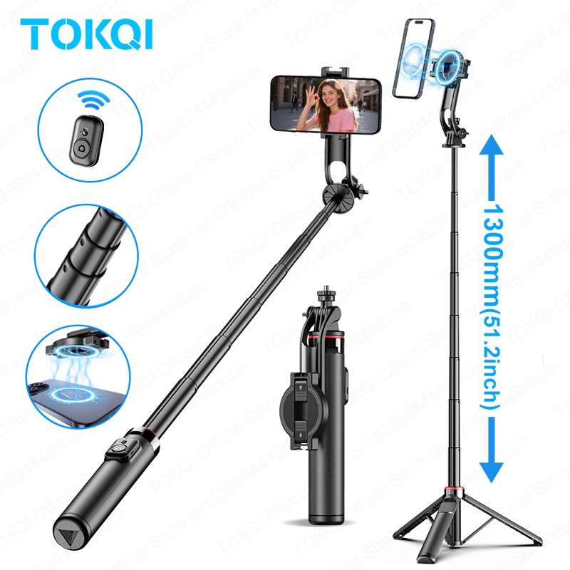 TOKQI C20 trépied perche à Sel - Smart Tv Stick avis et prix