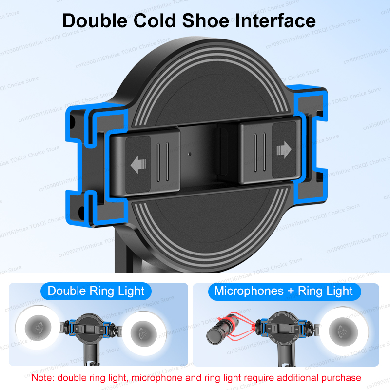 TOKQI C20 trépied perche à Sel - Smart Tv Stick avis et prix