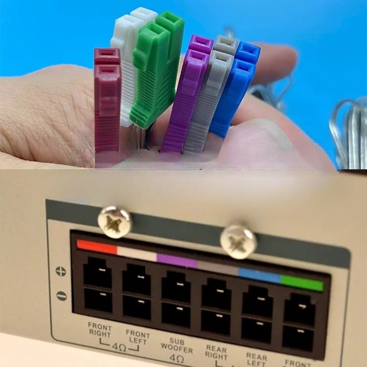 Câbles de connexion pour ampli - Home Cinema Philips avis et prix