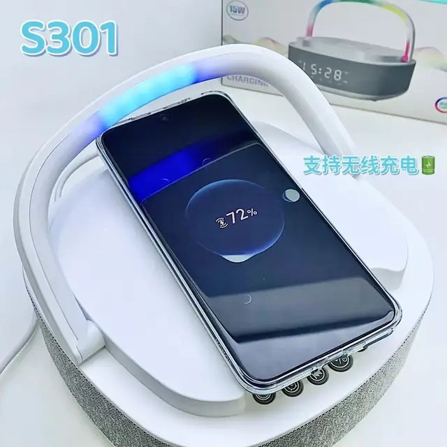 Haut-parleur Bluetooth S301 -  - Home Cinema In avis et prix