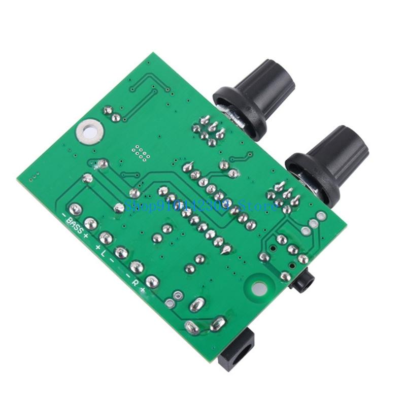 Carte d'amplification de subwo - Home Cinema Subwoofer avis et prix