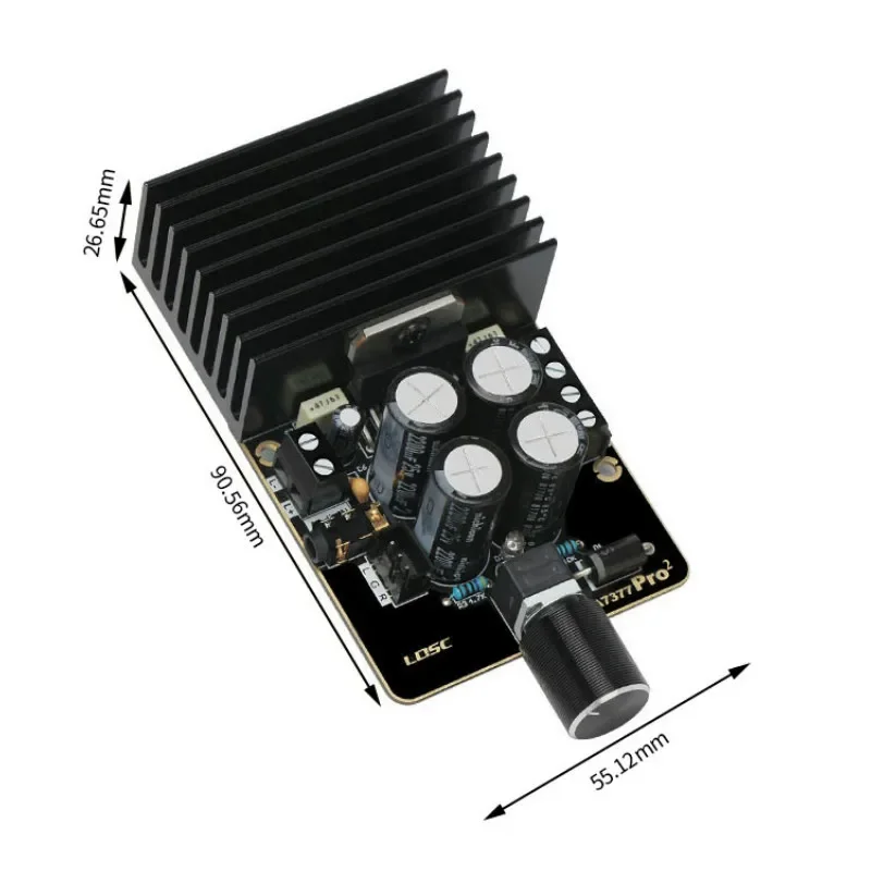 SOTAMIA-Carte d'amplificateur  - Home Cinema Installation avis et prix