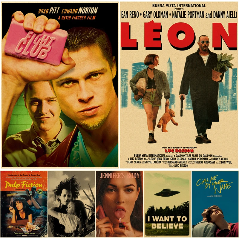 Affiches de films vintage, imp - Home Cinema Ultimea avis et prix