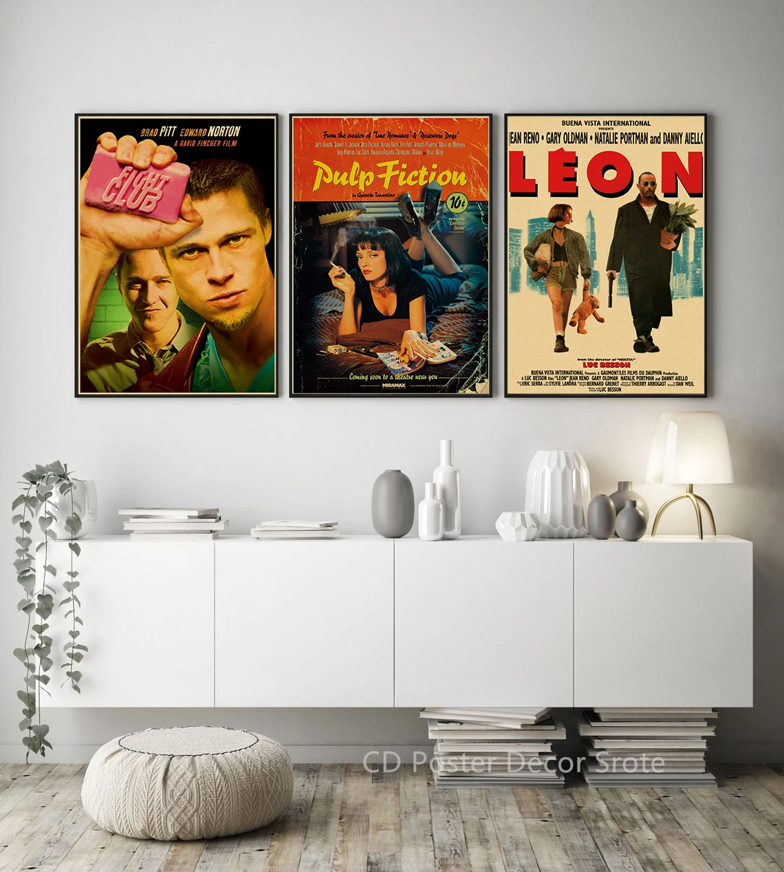 Affiches de films vintage, imp - Home Cinema Ultimea avis et prix
