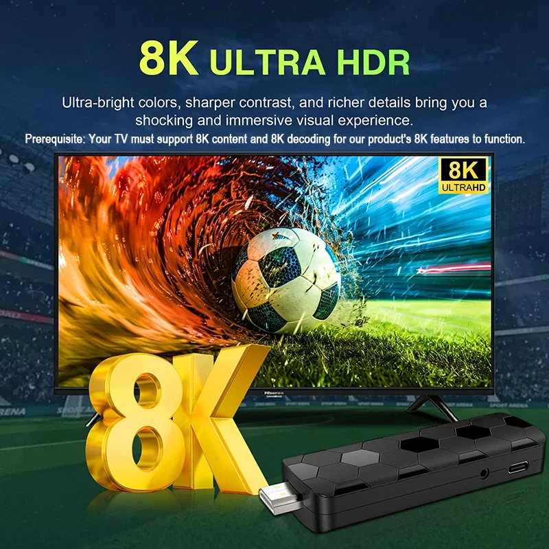 Android 16 R3+ 4/8K UHD TV Sti - Home Cinema Youtube avis et prix