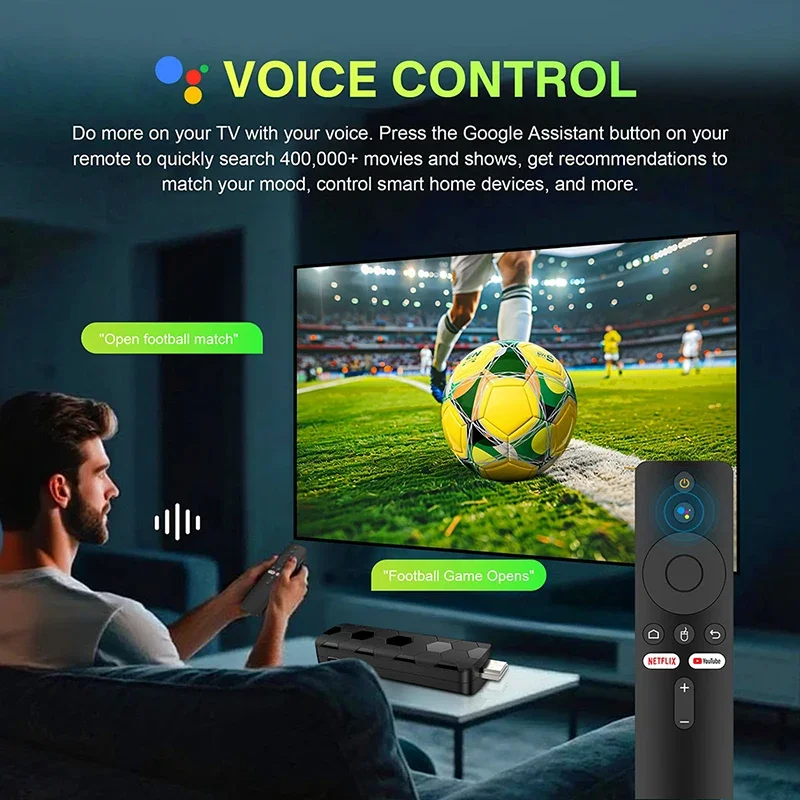Android 16 R3+ 4/8K UHD TV Sti - Home Cinema Youtube avis et prix