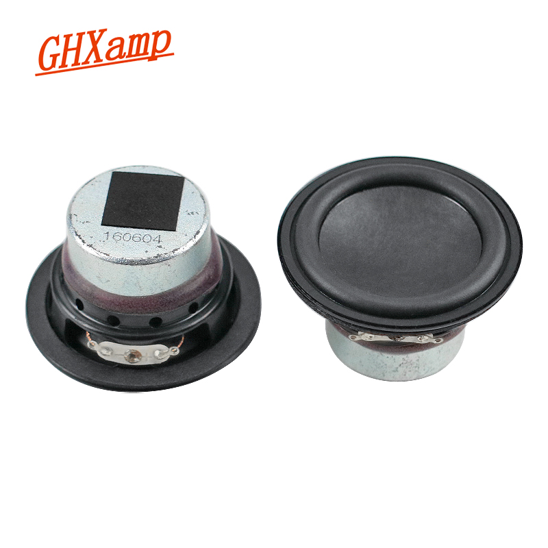 GHXMedals-Haut-parleur rond en - Soundbar Bluetooth Home avis et prix