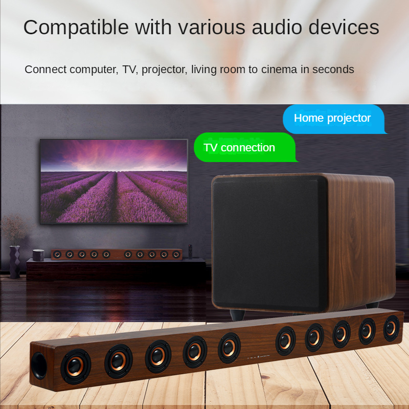 Vente chaude et caisson de bas - Jvc Home Cinema avis et prix