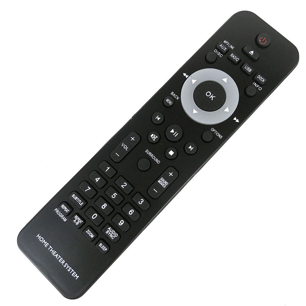 Convient pour la télécommande  - Home Cinema Philips avis et prix