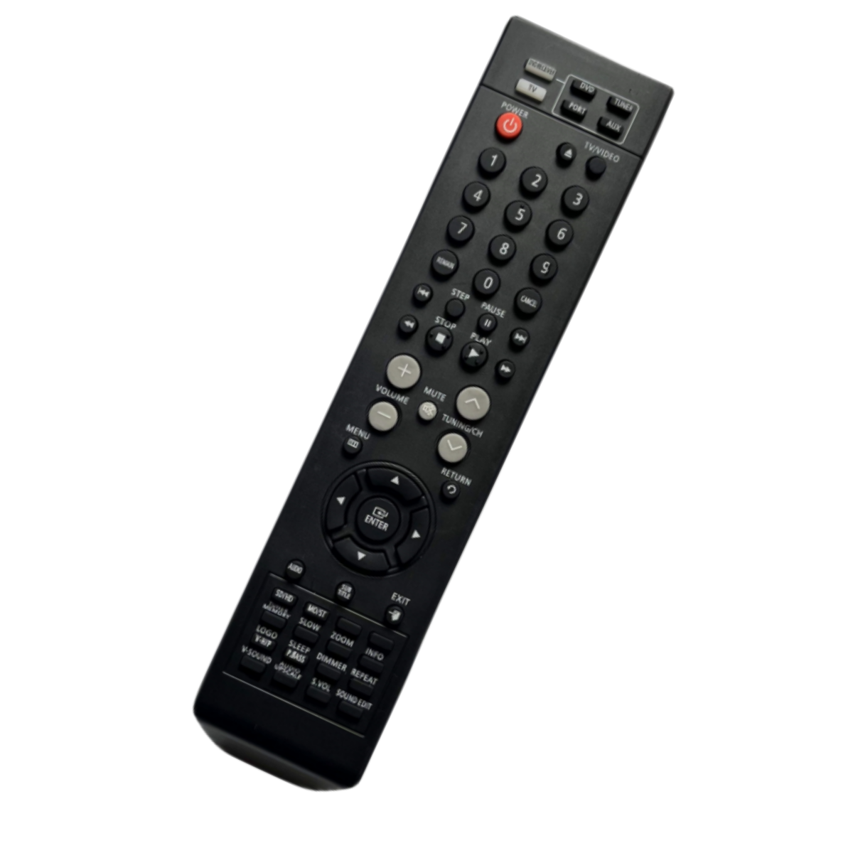 Nouvelle télécommande adaptée  - Home Cinema Dvd Samsung avis et prix