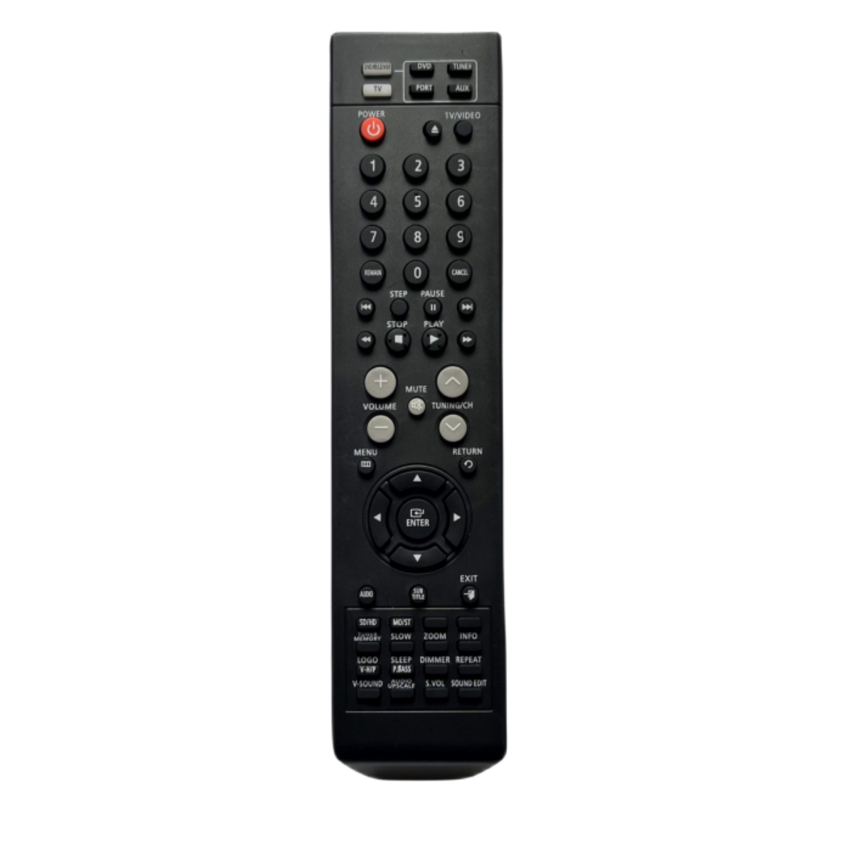 Nouvelle télécommande adaptée  - Home Cinema Dvd Samsung avis et prix