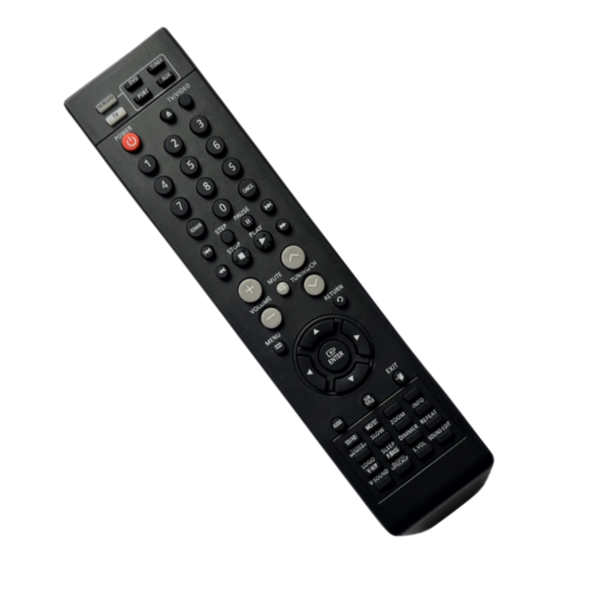Nouvelle télécommande adaptée  - Home Cinema Dvd Samsung avis et prix