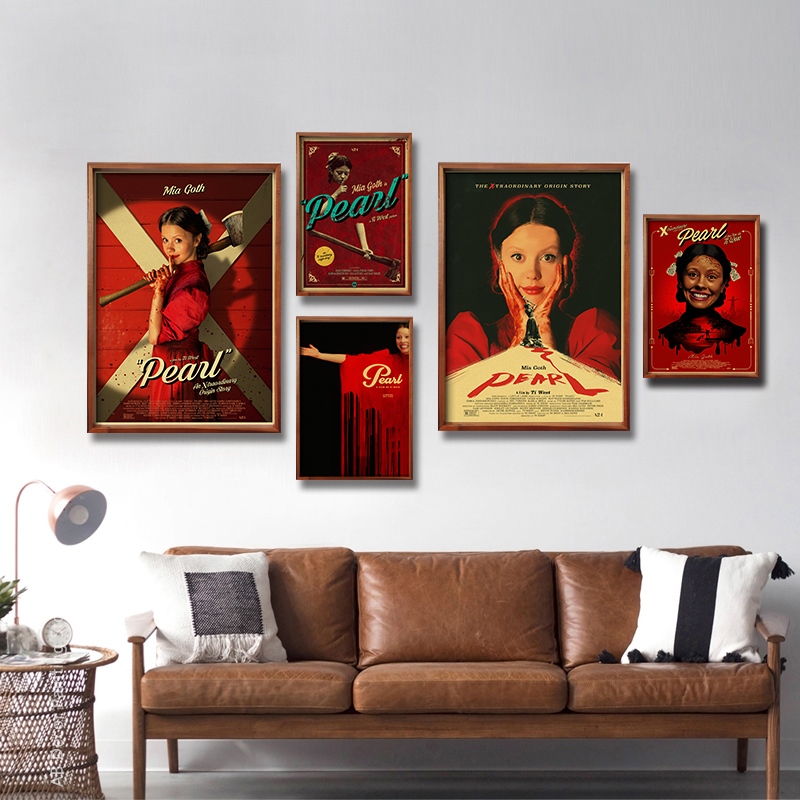 Affiches rétro en perles, Film - Home Cinema Ultimea avis et prix