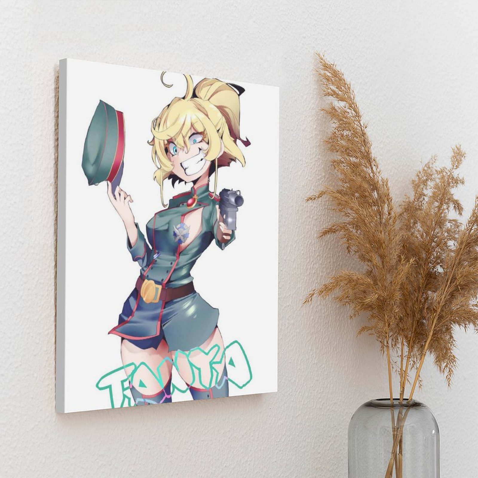 Saga de Tanya le mal affiche t - Home Cinema In avis et prix