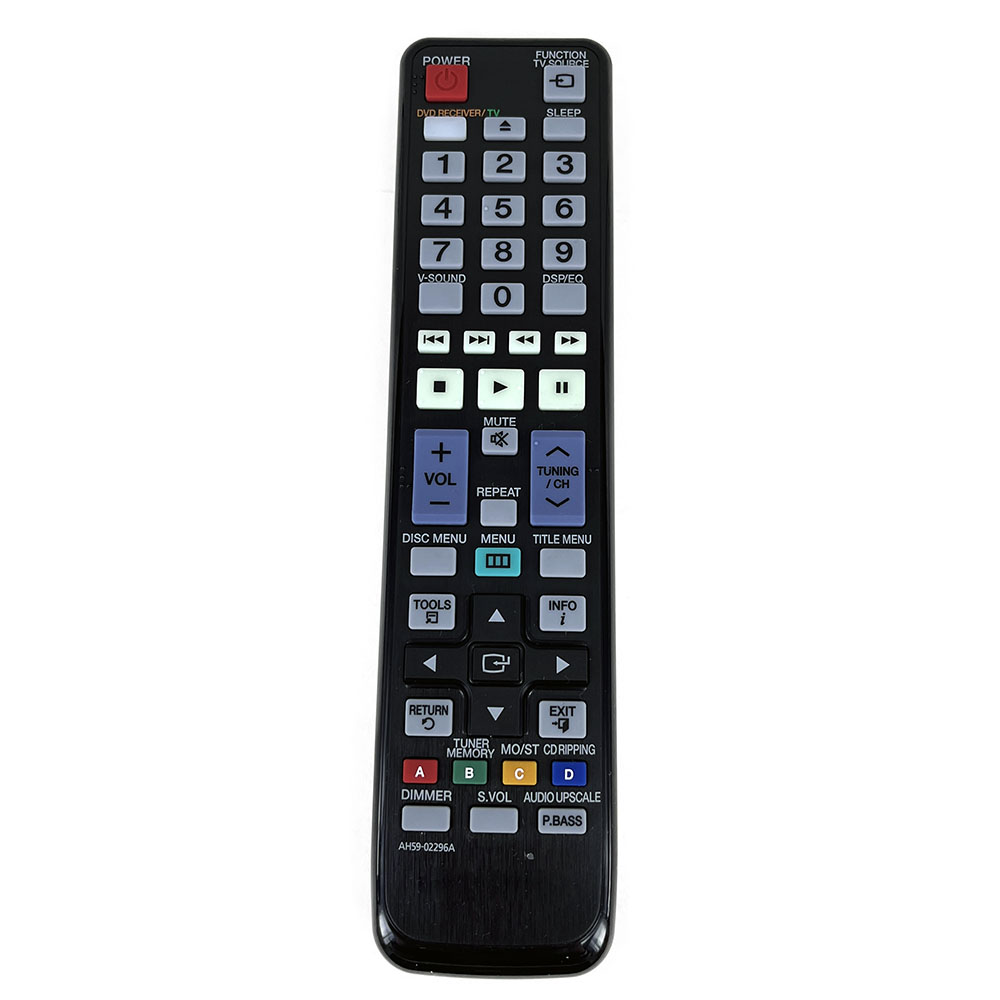 Utilisation de télécommande po - Home Cinema Dvd Samsung avis et prix