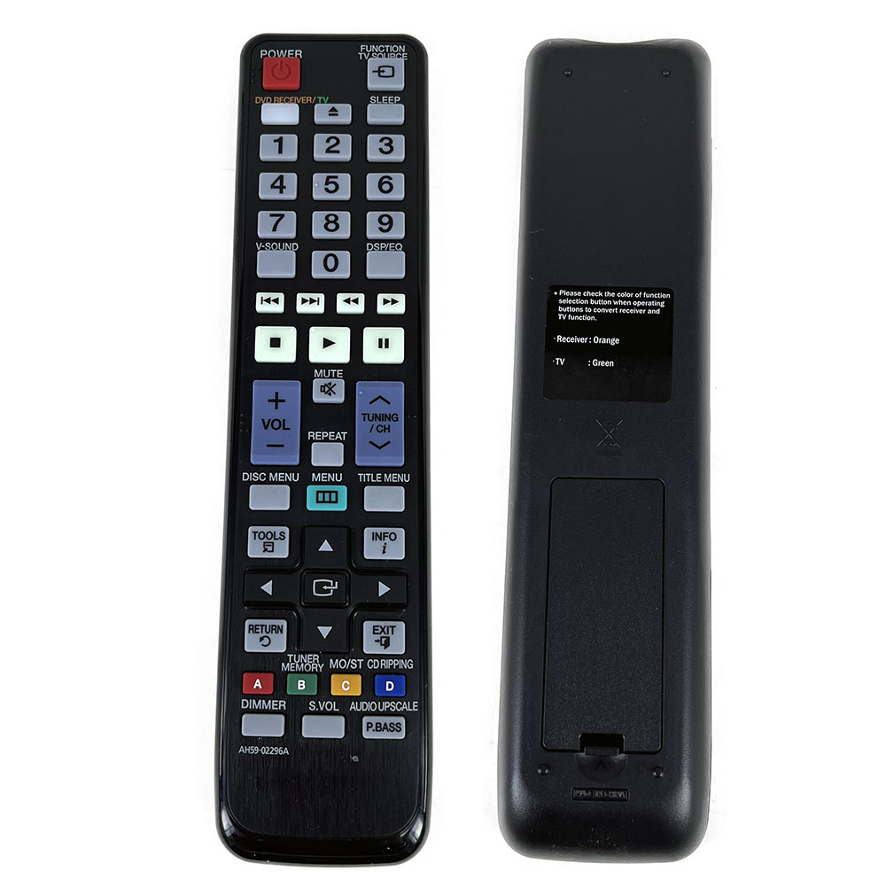 Utilisation de télécommande po - Home Cinema Dvd Samsung avis et prix