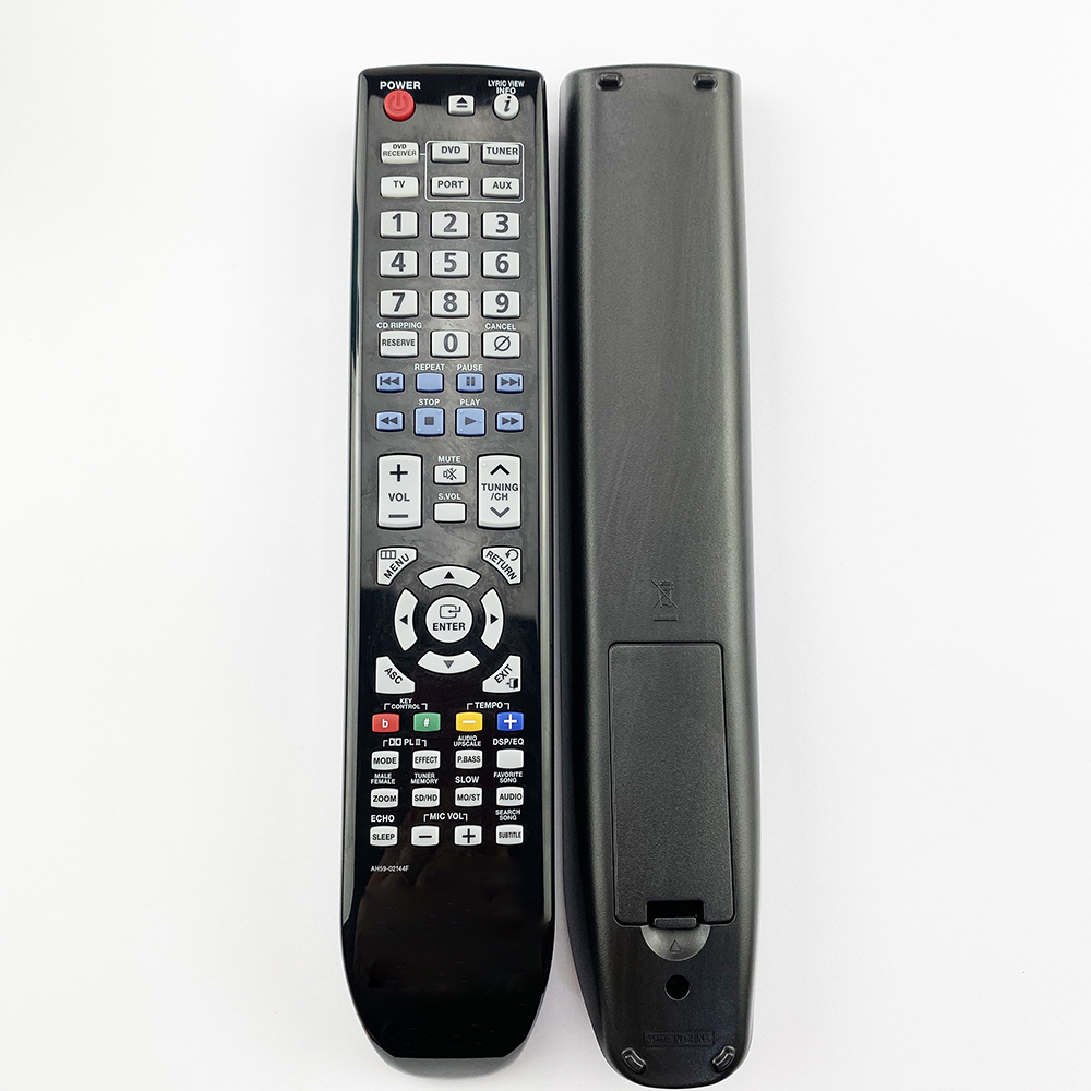 Nouvelle télécommande AH59- 02 - Home Cinema Dvd Samsung avis et prix
