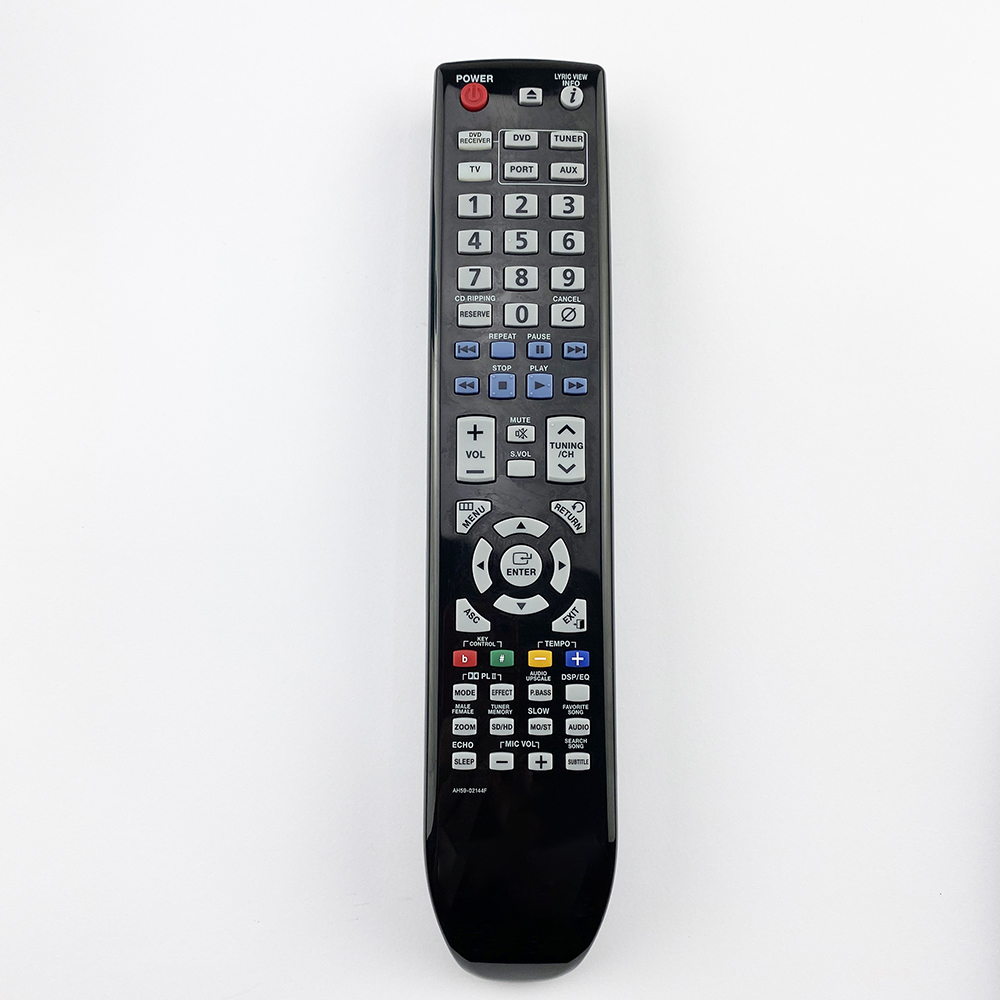 Nouvelle télécommande AH59- 02 - Home Cinema Dvd Samsung avis et prix