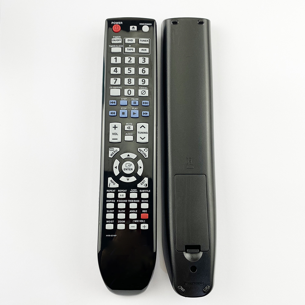 Nouvelle télécommande AH59- 02 - Home Cinema Dvd Samsung avis et prix
