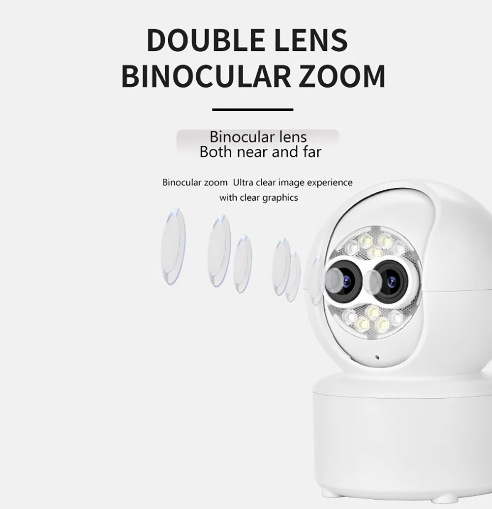 Caméra de sécurité à double ob - Home Cinema Sony avis et prix