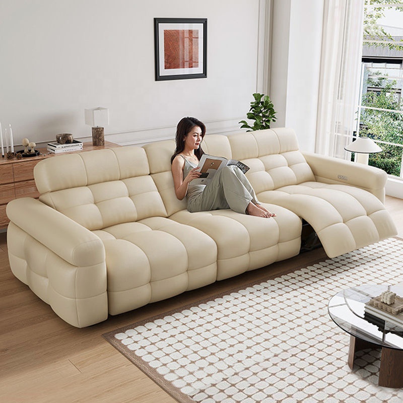 Canapé inclinable électrique C - Home Cinema Experience avis et prix