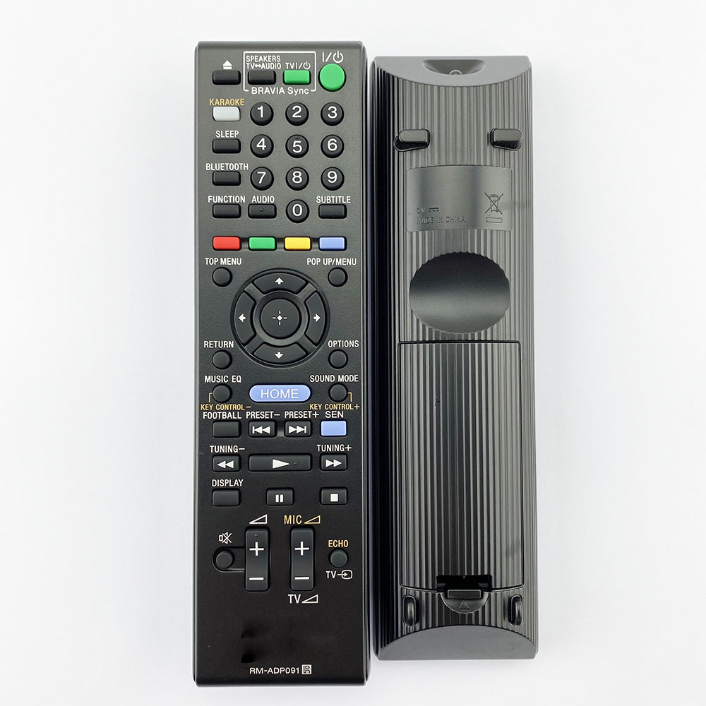 Nouvelle télécommande RM-ADP09 - Home Cinema Karaoke Projector avis et prix