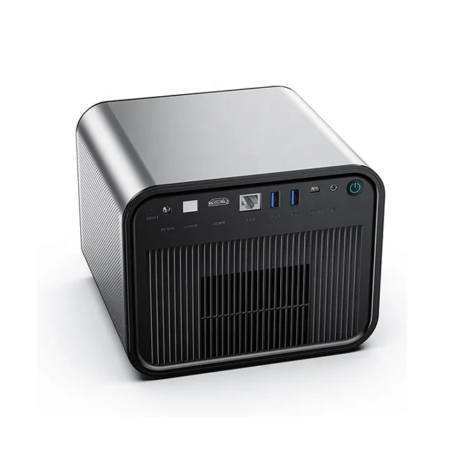 Projecteurs portables mini 4K  - Home Cinema Karaoke Projector avis et prix