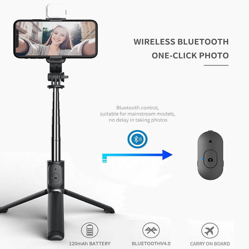 Perche à Selfie pour téléphone - Smart Tv Stick avis et prix