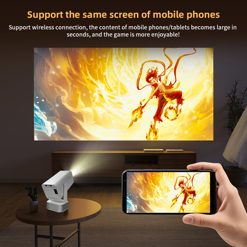 Projecteur de karaoké extérieu - Home Cinema Karaoke Projector avis et prix