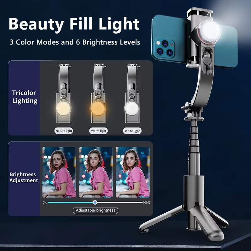AXNEN Gimbal Selfie Stick Trép - Smart Tv Stick avis et prix