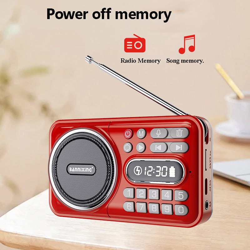 Mini radio FM de poche avec af - Soundbar Bluetooth Home avis et prix