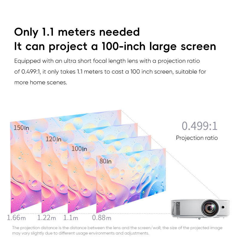 Projecteur Optoma GT1080H à co - Home Cinema Experience avis et prix