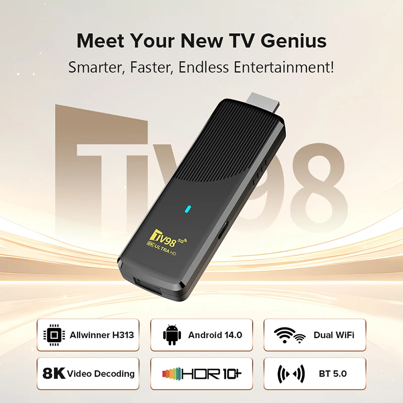 Nouvelle Box TV Intelligente A - Home Cinema Youtube avis et prix