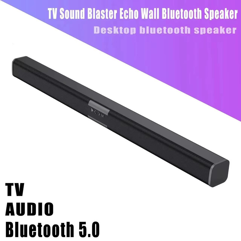 Système de haut-parleurs de ci - Soundbar Bluetooth Home avis et prix