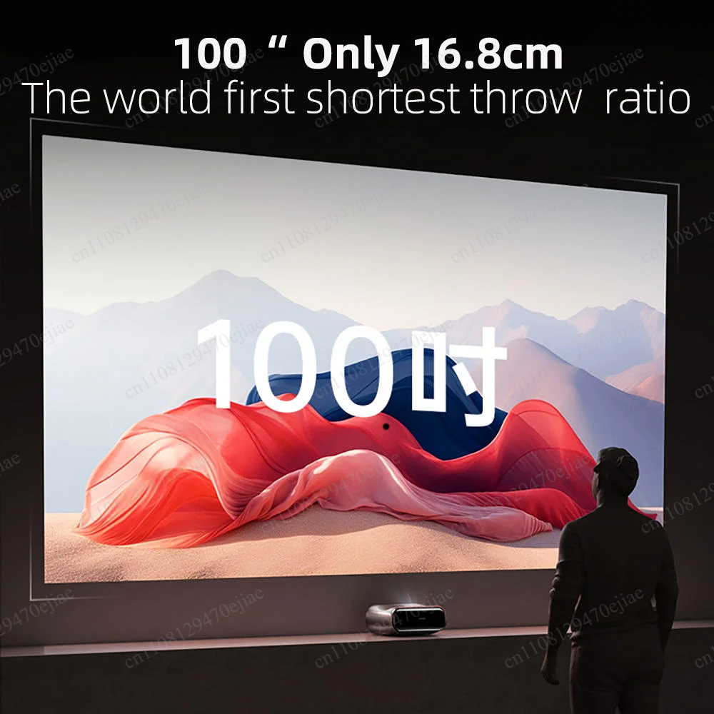 Téléviseur laser 4K JMGO O3 Ul - Home Cinema In avis et prix